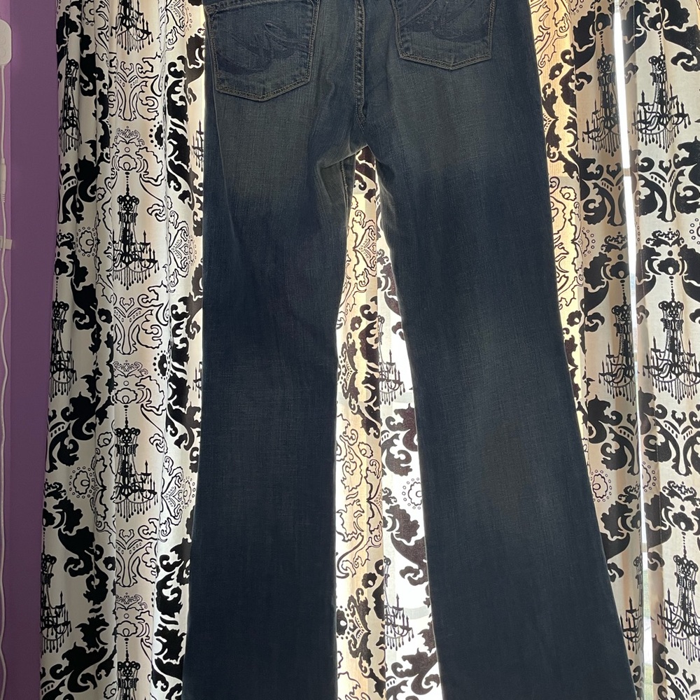 Denim jeans| X2| S:8
